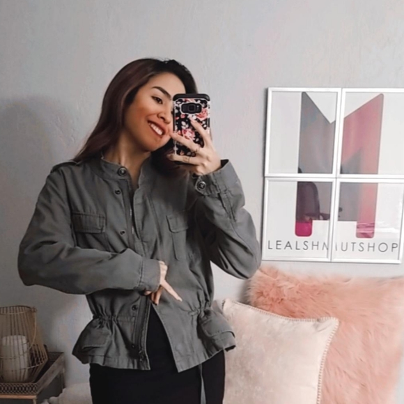 Military jacket - Picture 6 of 6